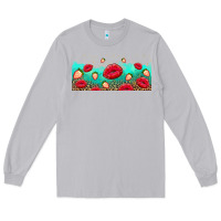 Moon Dust lips and strawberries Long Sleeve Tee - AdoDesignShop