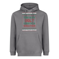 Storm this is my ugly christmas Heavyweight Hoodie - MaliasSmallBusiness