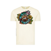 Vintage Arctic cowgirl Vintage Tee - SublimationCraftShop