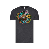 Vintage Black cowgirl Vintage Tee - SublimationCraftShop