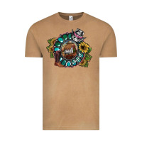 Vintage Camel cowgirl Vintage Tee - SublimationCraftShop