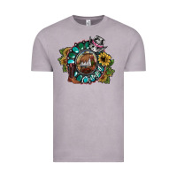 Vintage Zinc cowgirl Vintage Tee - SublimationCraftShop