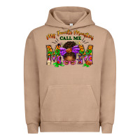 My Favorite Monsters Call Me Mom Urban Hoodie | Teevron