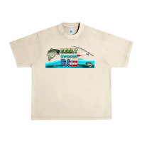 Sandshell reely awesome dad  libbey glass Urban Heavy Tee - HRA Design Shop