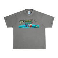 Tornado reely awesome dad  libbey glass Urban Heavy Tee - HRA Design Shop