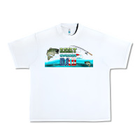 White reely awesome dad  libbey glass Urban Heavy Tee - HRA Design Shop