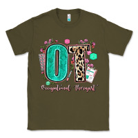 Army Green ot occupational therapist Classic Tee - AdoDesignShop
