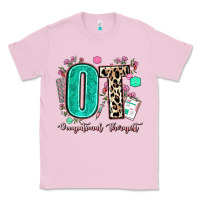 Bubblegum Pink ot occupational therapist Classic Tee - AdoDesignShop