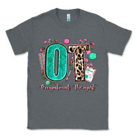 Charcoal Heather ot occupational therapist Classic Tee - AdoDesignShop
