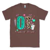 Chestnut ot occupational therapist Classic Tee - AdoDesignShop