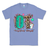 Colony Blue ot occupational therapist Classic Tee - AdoDesignShop