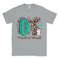 Heather Grey ot occupational therapist Classic Tee - AdoDesignShop