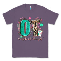 Lavender ot occupational therapist Classic Tee - AdoDesignShop