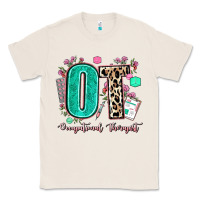 Natural ot occupational therapist Classic Tee - AdoDesignShop