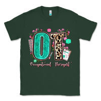 Sports Green ot occupational therapist Classic Tee - AdoDesignShop