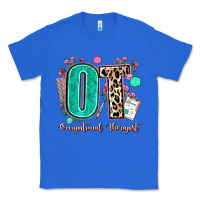 True Royal ot occupational therapist Classic Tee - AdoDesignShop