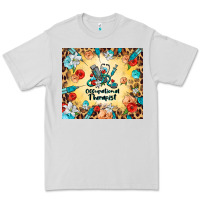Dove Grey occupational therapist Premium Tee - BarkalooDesign