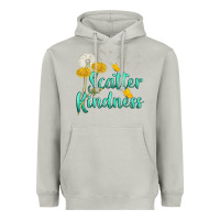 Moon Dust scatter kindness Heavyweight Hoodie - NancyCooperArtShop