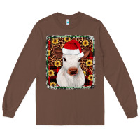 Chestnut heifer christmas Long Sleeve Tee - JahusDesignShop