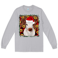 Moon Dust heifer christmas Long Sleeve Tee - JahusDesignShop