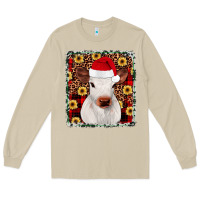 Mushroom heifer christmas Long Sleeve Tee - JahusDesignShop