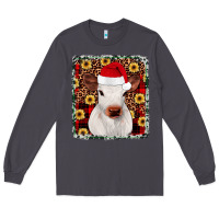 Smoke heifer christmas Long Sleeve Tee - JahusDesignShop