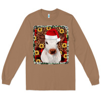 Toasted Coconut heifer christmas Long Sleeve Tee - JahusDesignShop