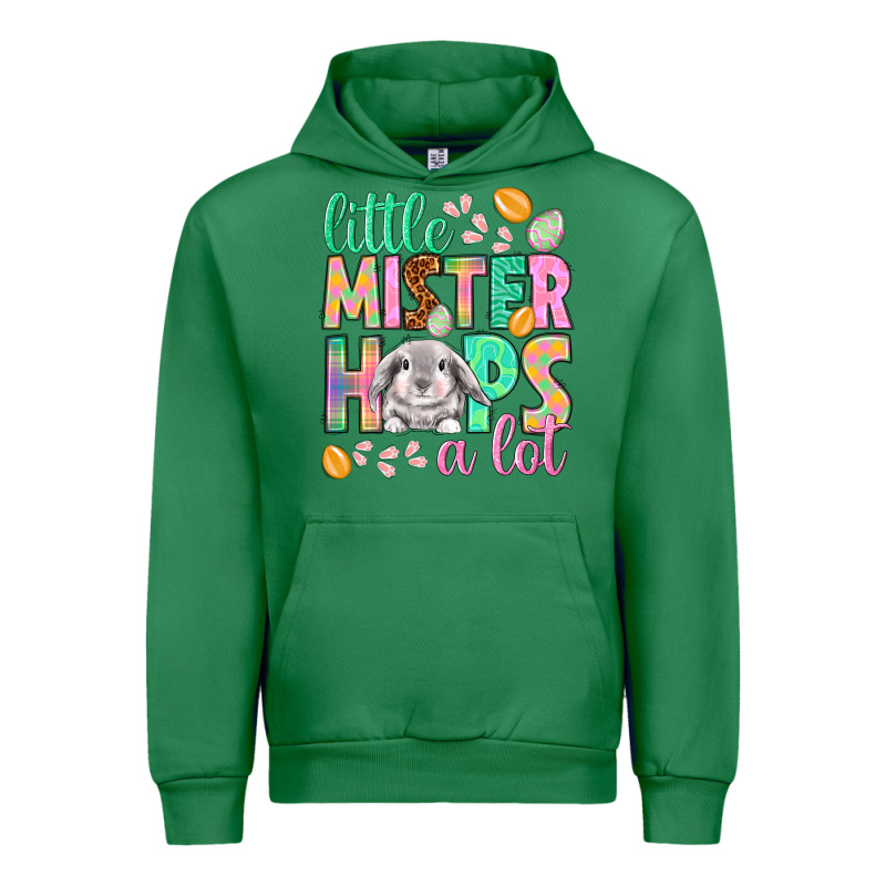 Little Mister Hops A Lot Urban Hoodie by NancyCooperArtShop | Teevron