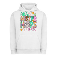 Pigment Lunar Rock little mister hops a lot Urban Hoodie - NancyCooperArtShop