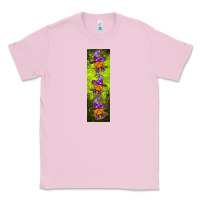 Bubblegum Pink halloween gnome pen wrap Classic Tee - BundleAndBundleShop