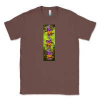 Chestnut halloween gnome pen wrap Classic Tee - BundleAndBundleShop