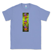 Colony Blue halloween gnome pen wrap Classic Tee - BundleAndBundleShop