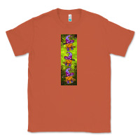 Copper halloween gnome pen wrap Classic Tee - BundleAndBundleShop
