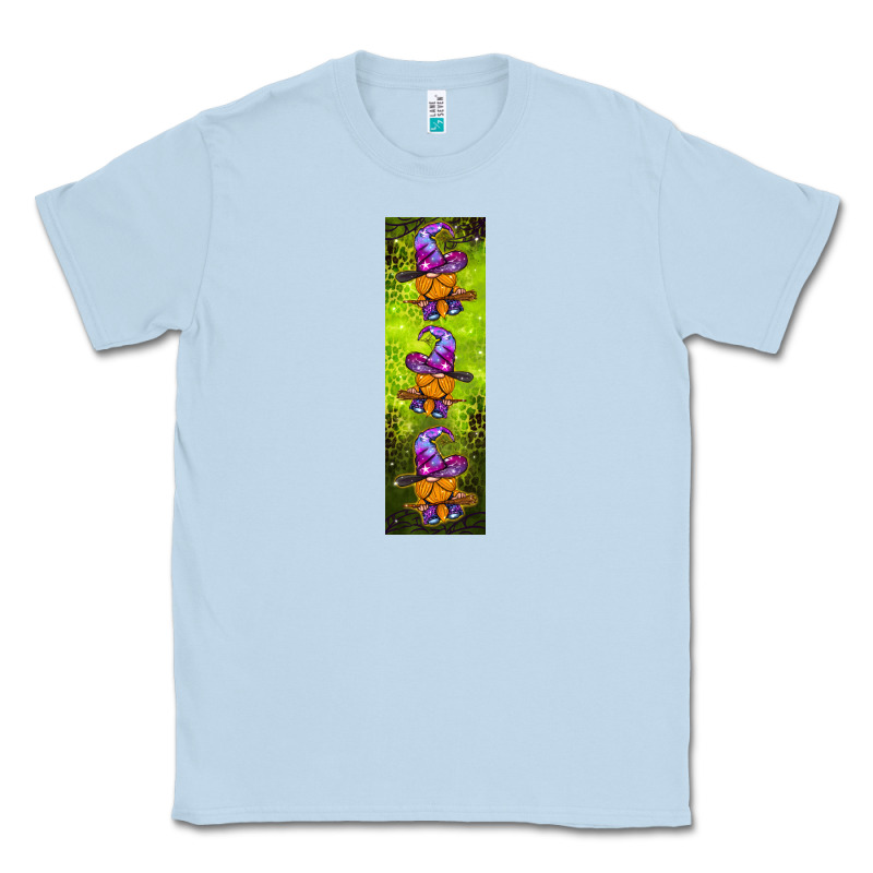 Halloween Gnome Pen Wrap Classic Tee by BundleAndBundleShop | Teevron