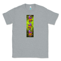 Heather Grey halloween gnome pen wrap Classic Tee - BundleAndBundleShop