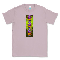 Lilac halloween gnome pen wrap Classic Tee - BundleAndBundleShop