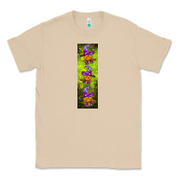 Mushroom halloween gnome pen wrap Classic Tee - BundleAndBundleShop
