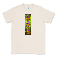 Natural halloween gnome pen wrap Classic Tee - BundleAndBundleShop