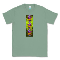 Sage halloween gnome pen wrap Classic Tee - BundleAndBundleShop