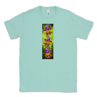 Seafoam halloween gnome pen wrap Classic Tee - BundleAndBundleShop