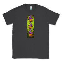 Smoke halloween gnome pen wrap Classic Tee - BundleAndBundleShop
