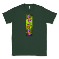 Sports Green halloween gnome pen wrap Classic Tee - BundleAndBundleShop