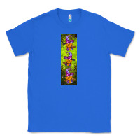 True Royal halloween gnome pen wrap Classic Tee - BundleAndBundleShop