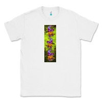 White halloween gnome pen wrap Classic Tee - BundleAndBundleShop