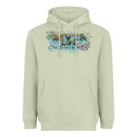 Matcha river life Heavyweight Hoodie - NancyCooperArtShop