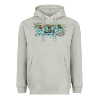Moon Dust river life Heavyweight Hoodie - NancyCooperArtShop