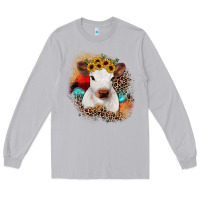 Moon Dust christmas heifer Long Sleeve Tee - JahusDesignShop
