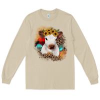 Mushroom christmas heifer Long Sleeve Tee - JahusDesignShop