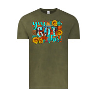 Vintage Olive you got this Vintage Tee - HRA Design Shop