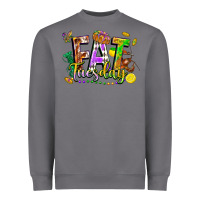 Storm fat tuesday Heavyweight Sweatshirt - FaDigitalArtStudio